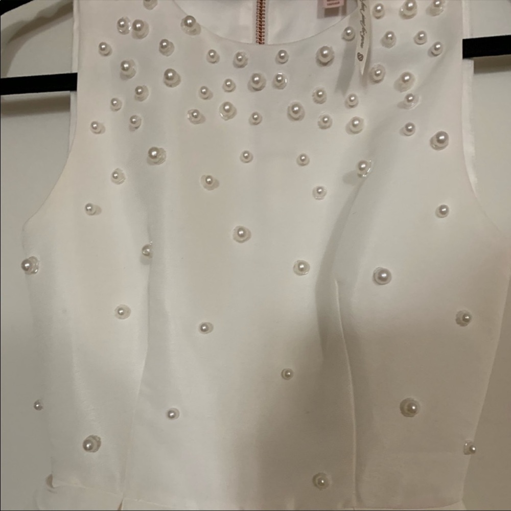 Ted baker pearl dress